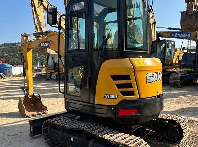 1 Ton Excavator For Sale