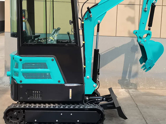 1 Ton Mini Excavator