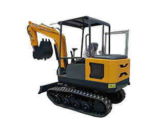 1 Ton Mini Excavator