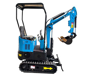 2 Ton Excavator