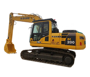 20 Tonne Digger