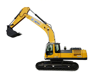 20 Tonne Digger