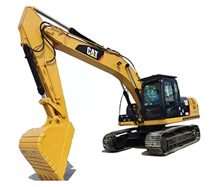 20T Excavator