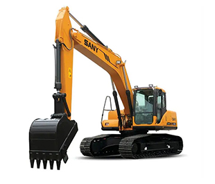 25 Ton Excavator For Sale