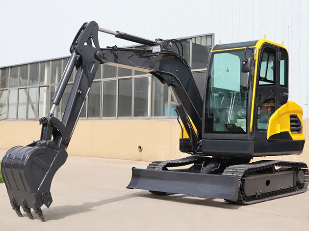 3 Ton Excavator