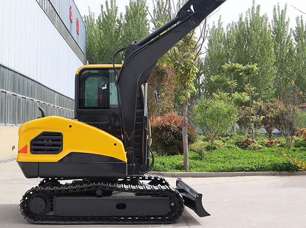 3 Ton Excavator
