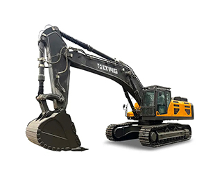 30 Ton Excavator