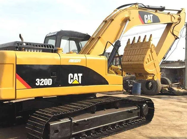 320 Excavator