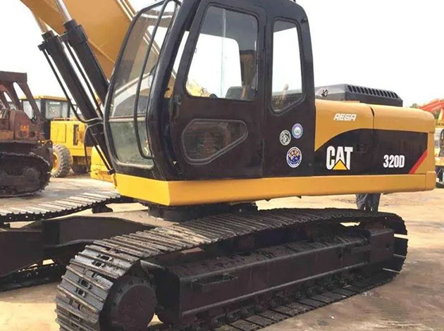 320 Excavator