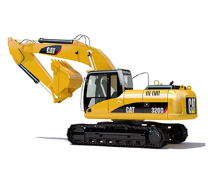 320 Excavator