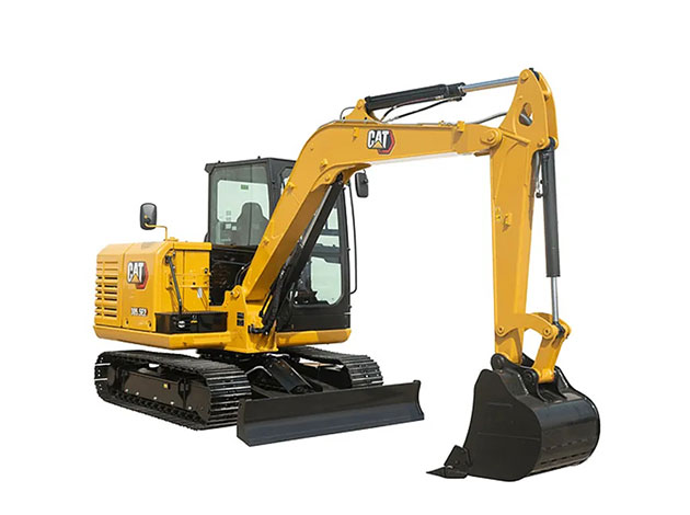 5 Ton Excavator For Sale