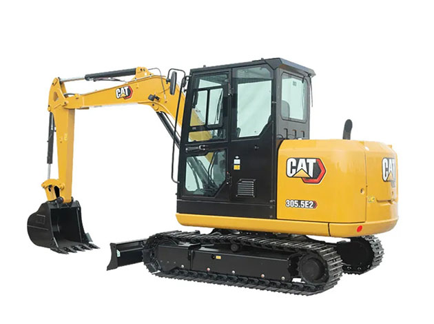 5 Ton Excavator For Sale