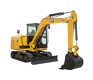 5 Ton Excavator For Sale