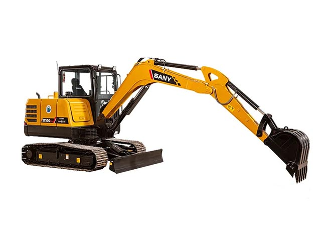 6 Ton Excavator