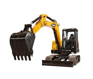 6 Ton Excavator