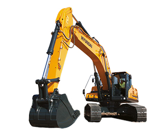 Hyundai 360 lc 7 excavator