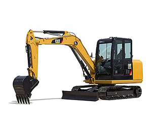 Cat 305 Mini Excavator