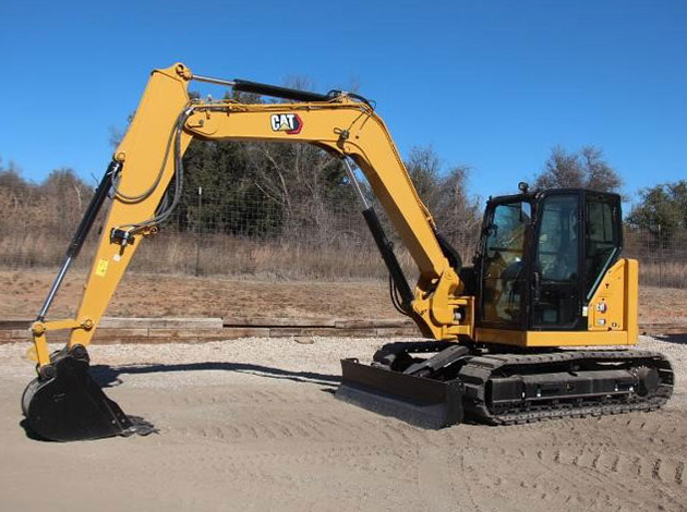 Cat 308 Excavator For Sale