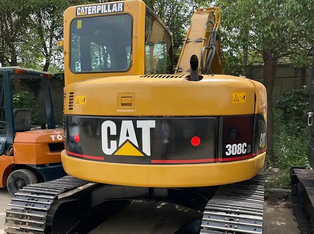 Cat 308 Excavator For Sale