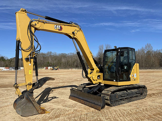 Cat 308 Excavator For Sale