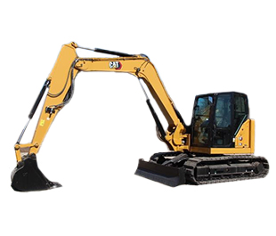 Cat 308 Excavator For Sale