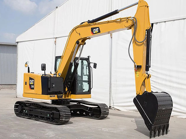 Cat 310 10 Ton Excavator