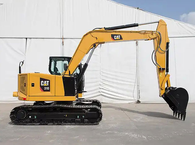 Cat 310 10 Ton Excavator