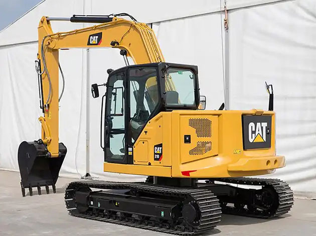 Cat 310 10 Ton Excavator