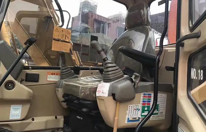 Cat 312B 
