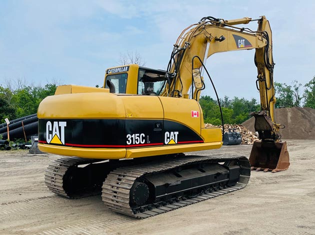 Cat 315C