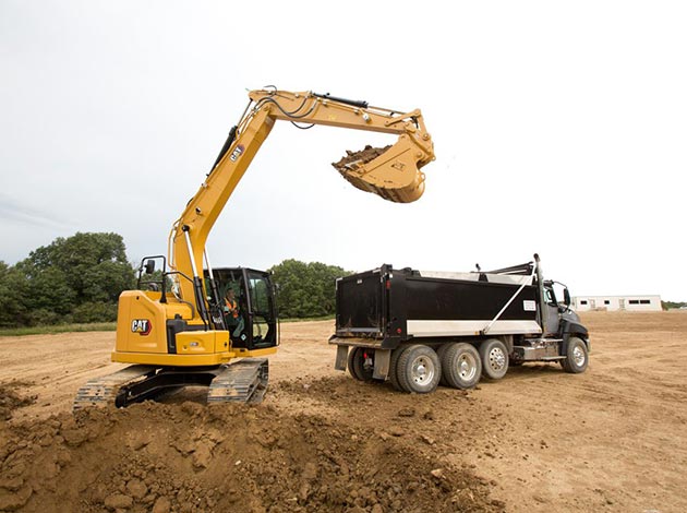 Cat 315C
