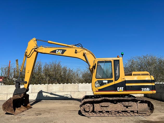 Cat 315C