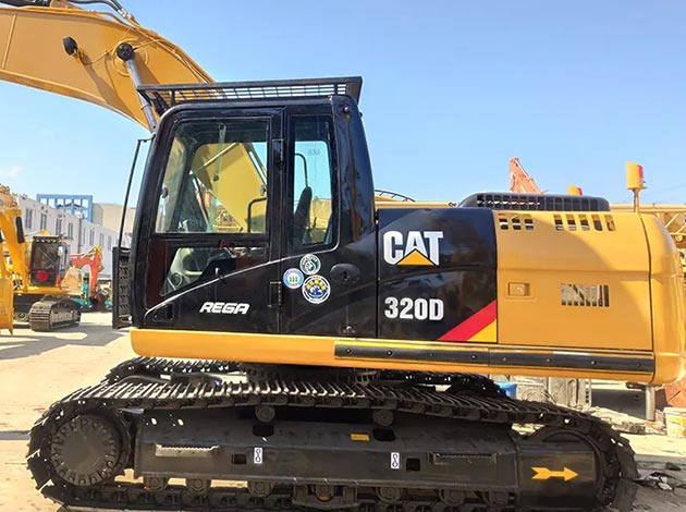 Cat 320 Excavator For Sale