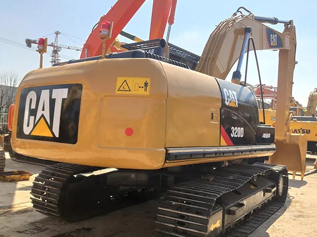 Cat 320 Excavator For Sale
