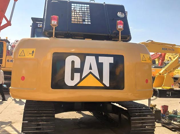 Cat 320 Excavator For Sale