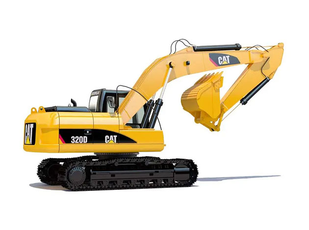 Caterpillar 320D