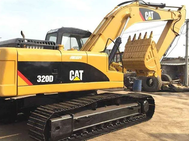 Cat 320 Excavator Price New