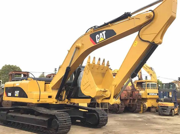 Cat 320 Excavator Price New