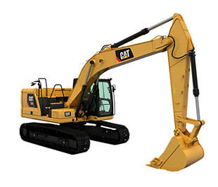 Cat 320 Excavator Price New