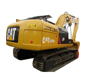 CAT 320 Excavator