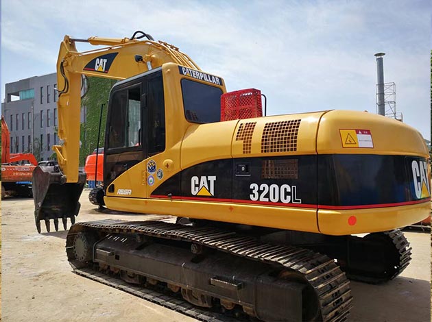 CAT 320CL