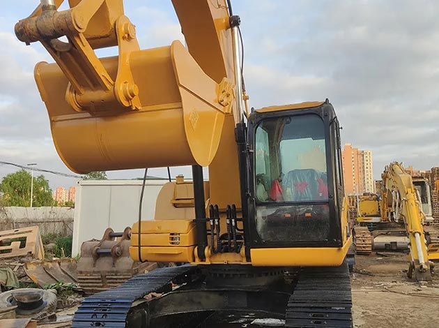 CAT 320DL