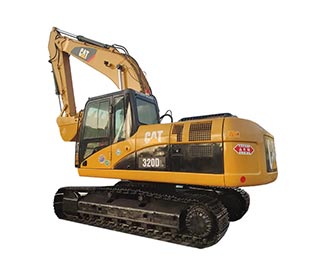 CAT 320DL