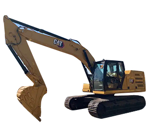 Cat 323 20 Ton