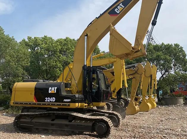 Cat 324 For Sale