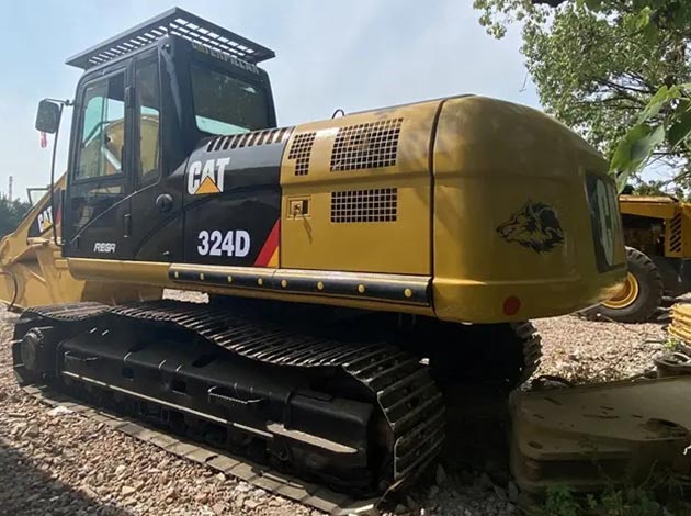 Cat 324 For Sale