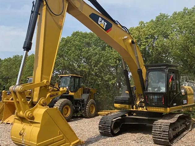 Cat 324 For Sale