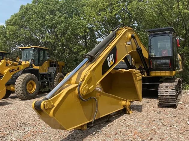 Cat 324 For Sale