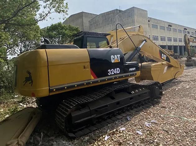 Cat 324 For Sale