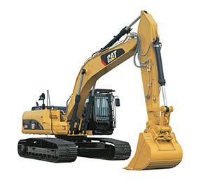 Cat 324 For Sale